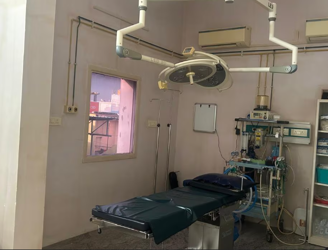 CS Hospital
