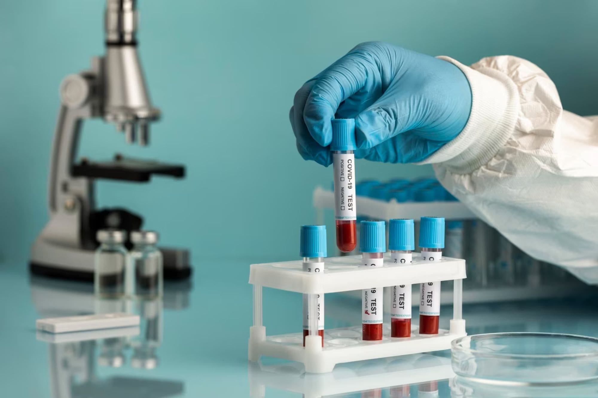 Diagnostic Test Service