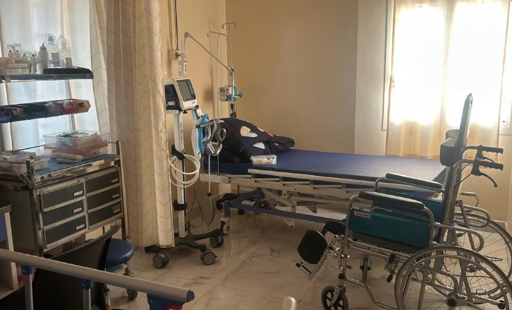 Hospital Facilities